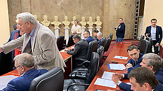 Заседание рабочей группы по решению проблем 