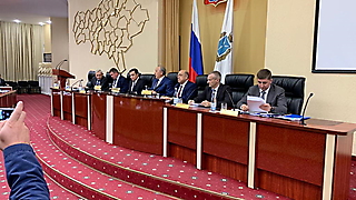 Заседание рабочей группы по решению проблем 