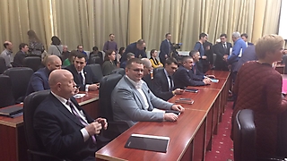 Заседание рабочей группы в правительстве по проблемам обманутых дольщиков
