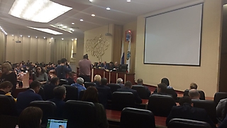 Заседание рабочей группы в правительстве по проблемам обманутых дольщиков