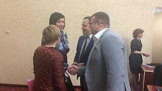 Заседание рабочей группы в правительстве по проблемам обманутых дольщиков