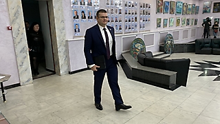 Заседание Саратовской областной Думы