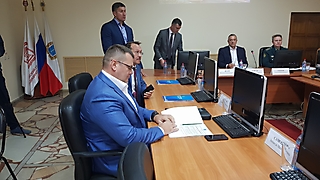 Заседание Совета директоров предприятий и организаций города Саратова