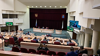 Заседания комитетов по бюджету и госстроительству и местному самоуправлению