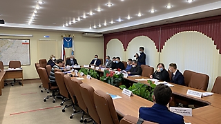 Заседания комитетов Саратовской областной Думы