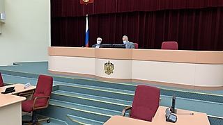 Заседания комитетов в областной Думе