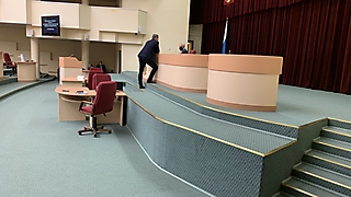Заседания внеочередных комитетов в Саратовской областной Думе