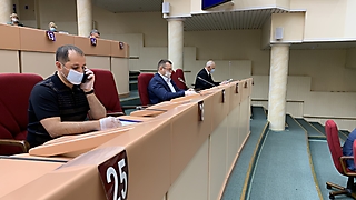 Заседания внеочередных комитетов в Саратовской областной Думе