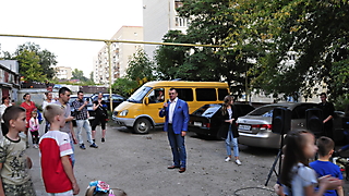 27 и 28 площадки для воркаута поставлены под спортивную нагрузку