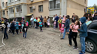 29-й спортивный праздник в 3-м избирательном округе